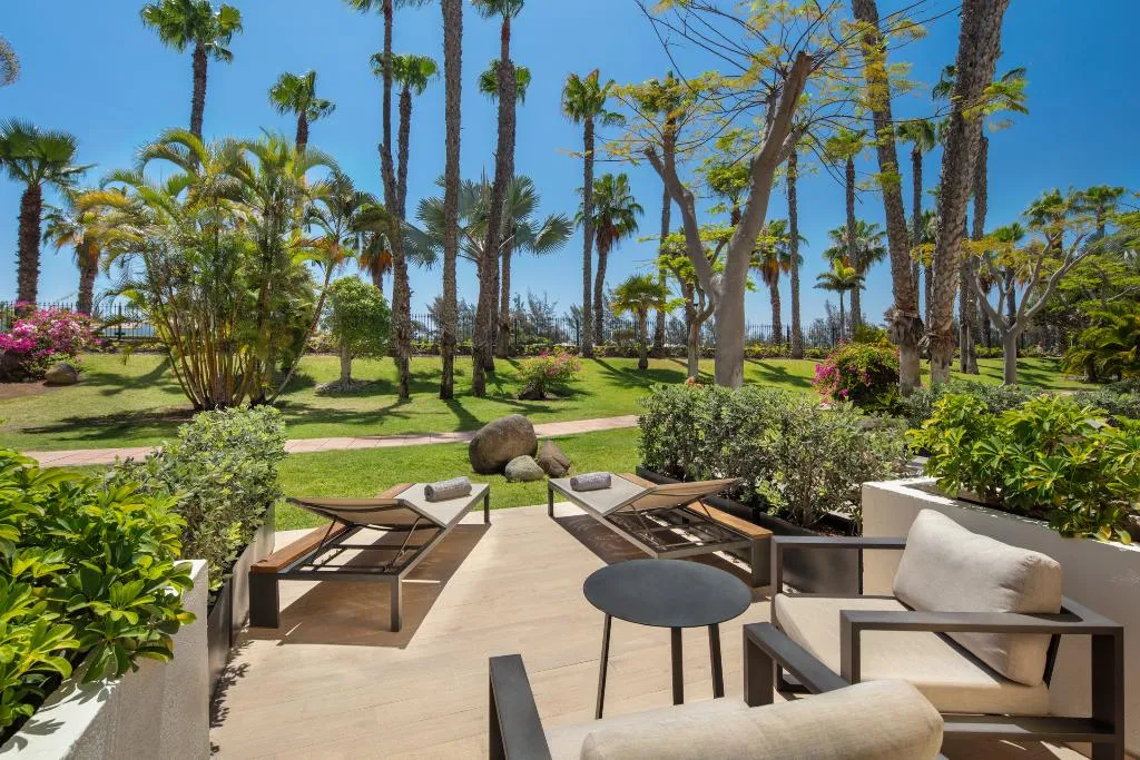 JUNIOR SUITE GARDEN VIEW Room, Tabaiba Princess, Gran Canaria
