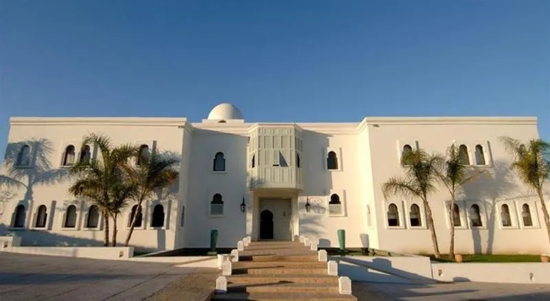 General view, Riad Villa Blanche, Agadir