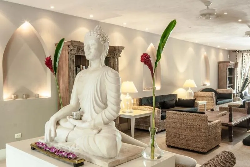 Lobby, Jashita Hotel, Cancun Area