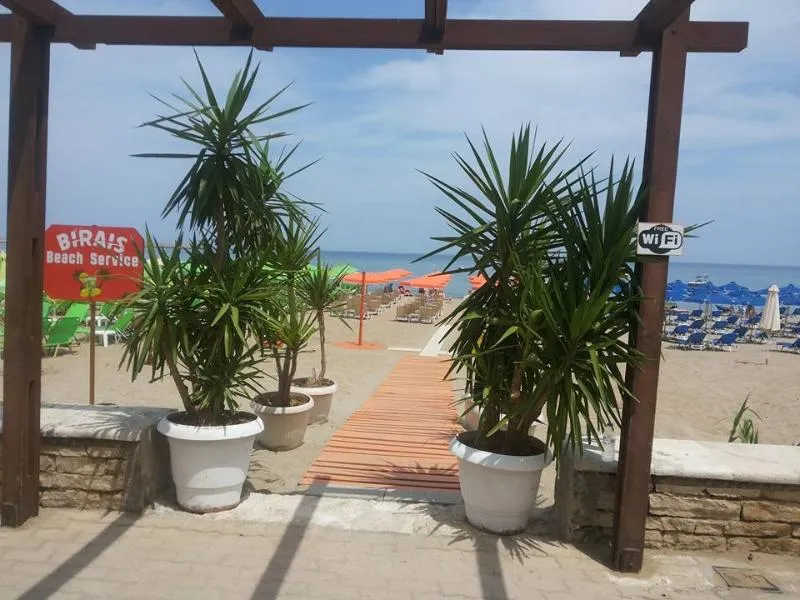 General view, Birais Beach Studios, Crete