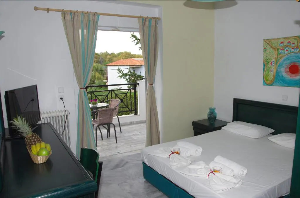 Room, Olympion Melathron, Thessaloniki