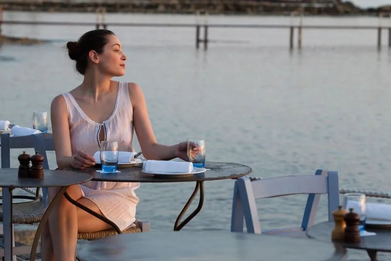 Restaurant, Almyra, Cyprus