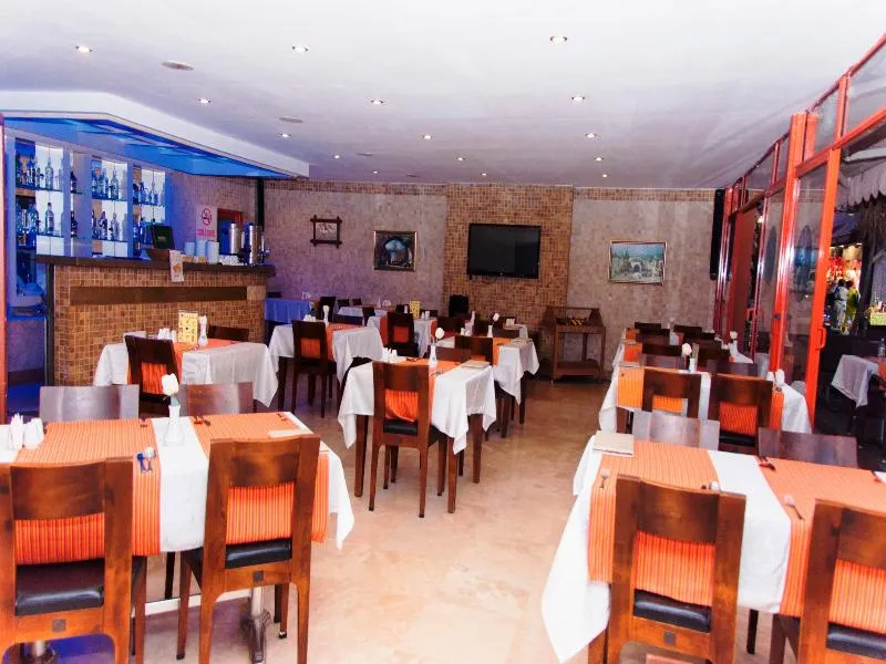 Restaurant, Wassermann, Antalya