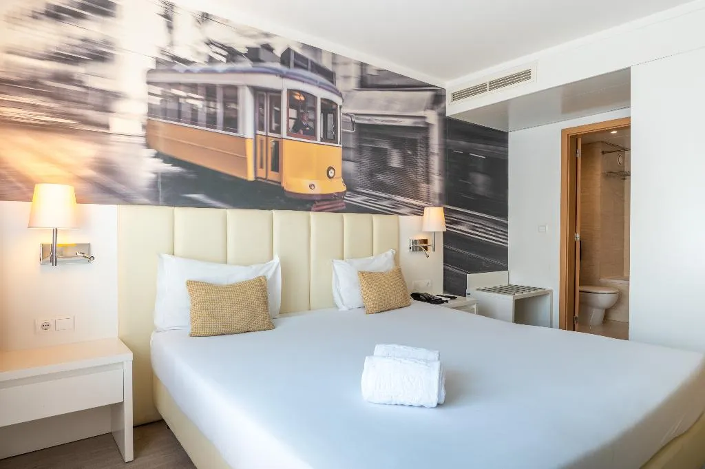 General view, Masa Hotel Almirante, Lisbon