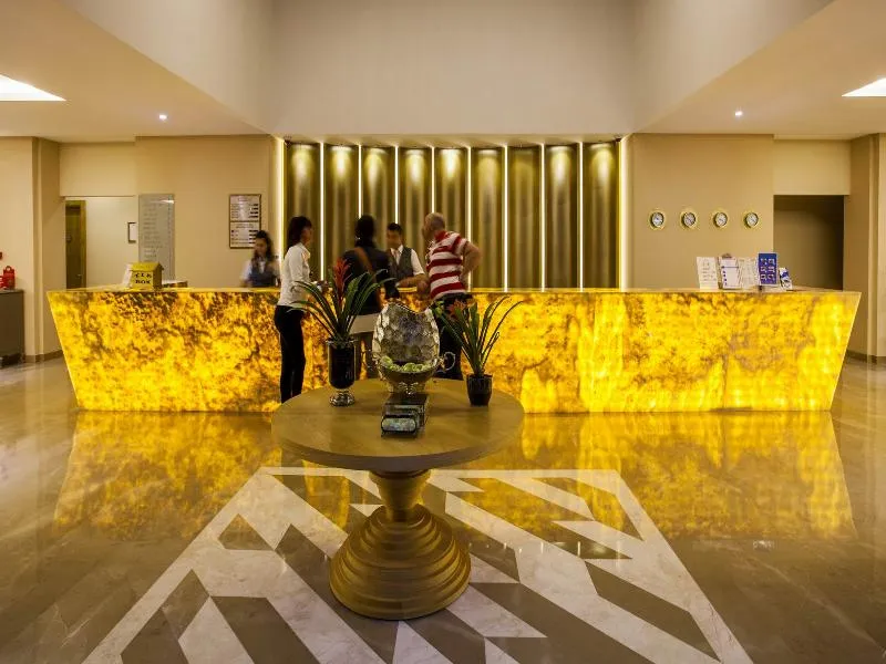 Lobby, Side Star Beach, Antalya