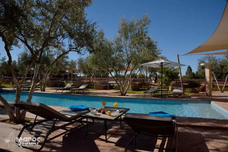 Pool, Maroc Loisirs Dar & Spa, Marrakech