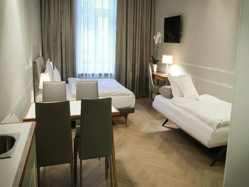 STUDIO EXECUTIVE Room, Bracka 6 Apartments, Krakow
