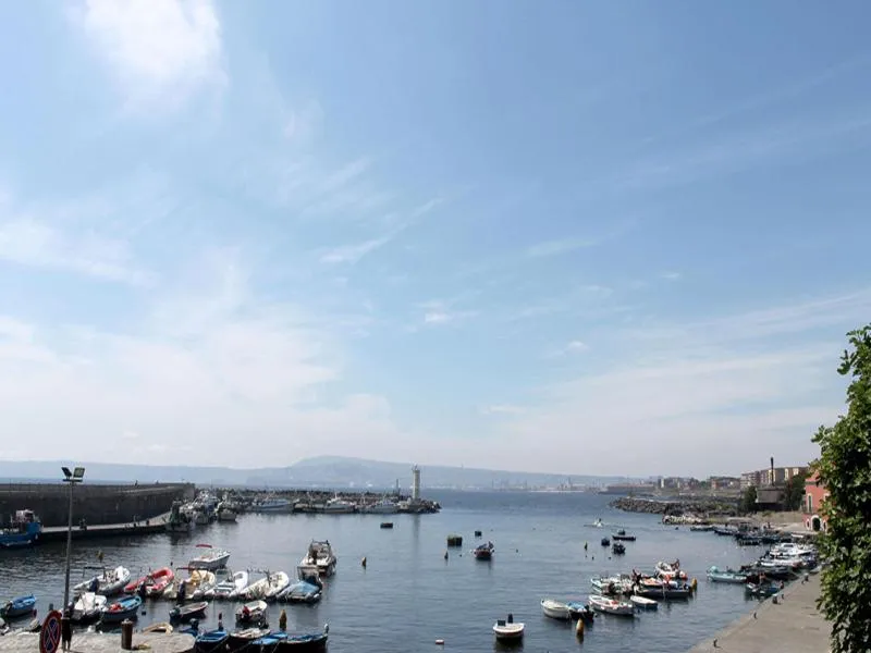 General view, La Dimora dei Borboni, Naples