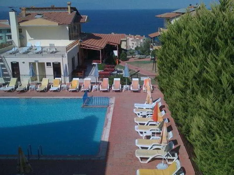 General view, Club Prestige Hotel, Izmir