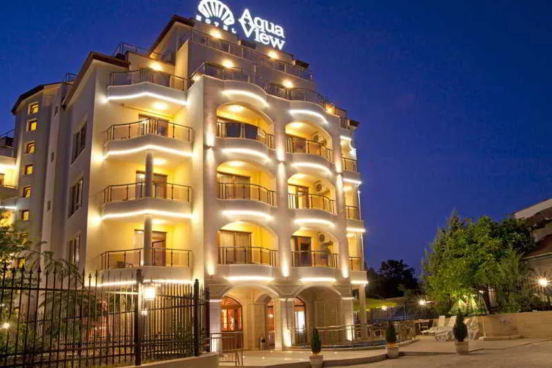 General view, Aqua View, Varna