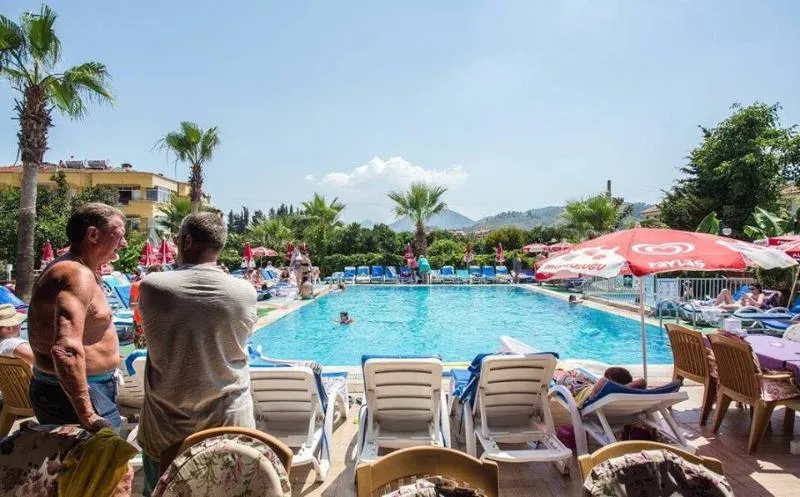 Pool, Sun Apartments Marmaris, Dalaman