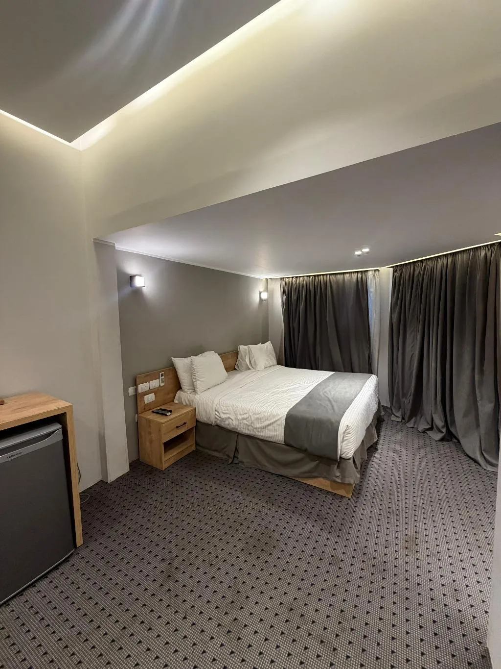 DOUBLE BUSINESS Room, Atlas International Hotels, Cairo
