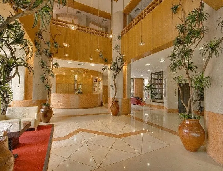 Lobby, Alif Campo Pequeno, Lisbon