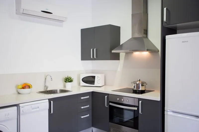 APARTMENT SUPERIOR CAPACITY 2 Room, Valencia Centre Torres de Quart, Valencia