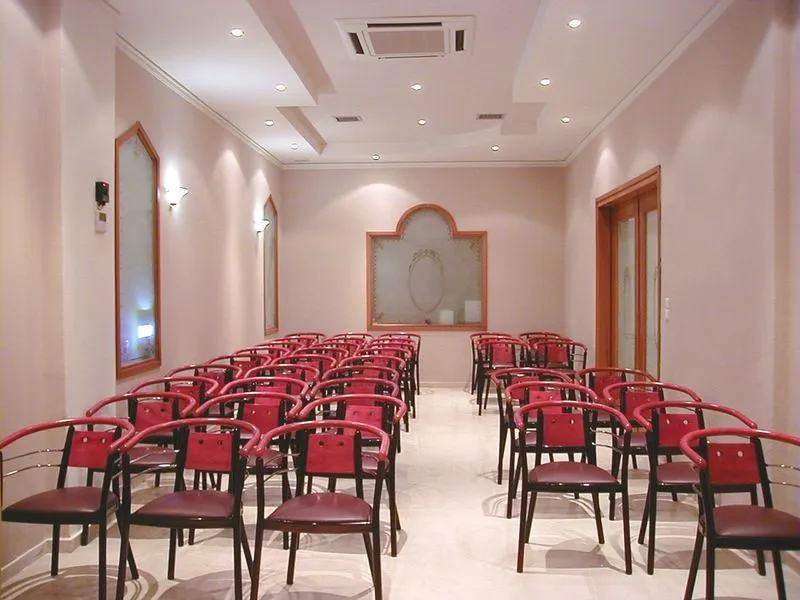 Conferences, Astir Beach, Crete