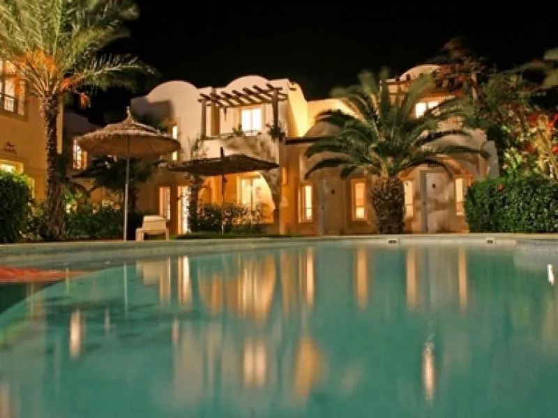 Pool, Residence Villa Noria, Tunisia