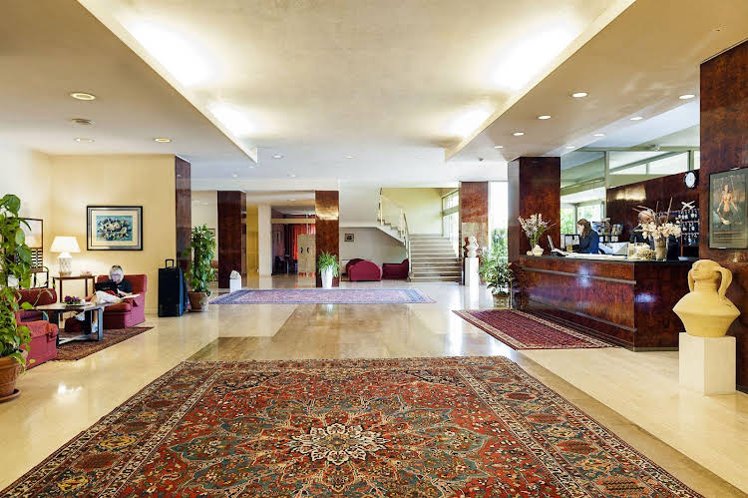 Villa Calipso, Palermo