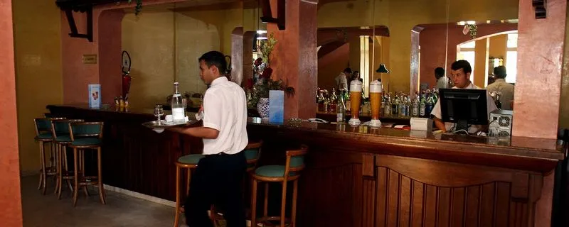 Bar, Dar Ismail Tabarka, Tunisia