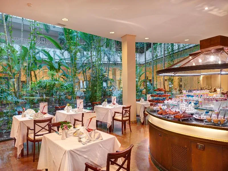Restaurant, Hipotels Natura Palace, Lanzarote