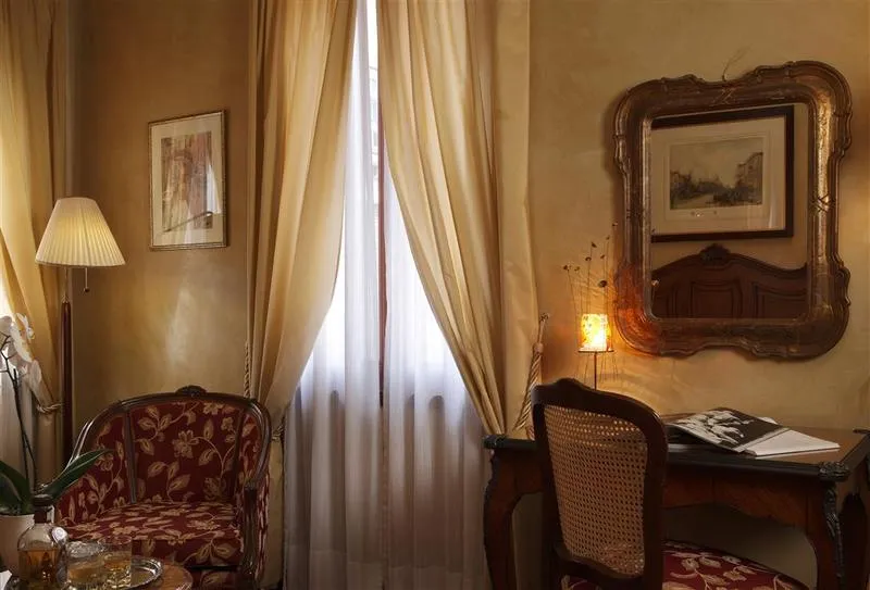 Room, Hotel Bisanzio, Venice