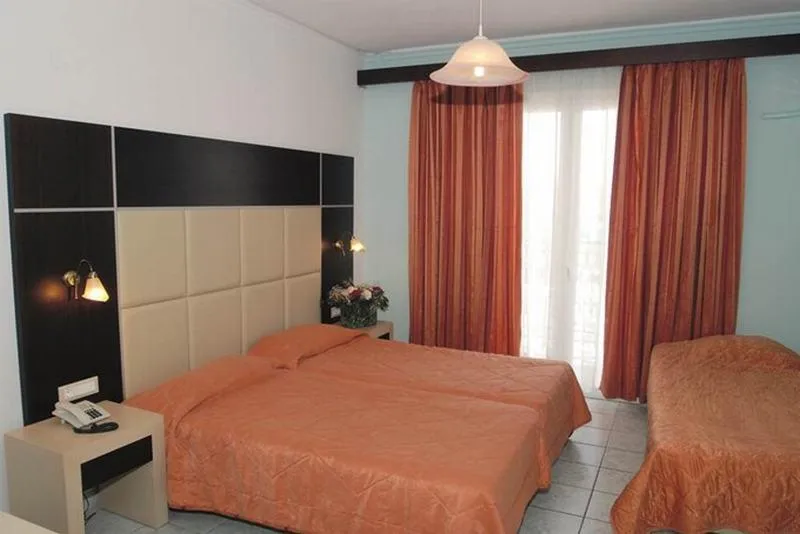 DOUBLE STANDARD Room, Alexander the Great Hotel, Zante