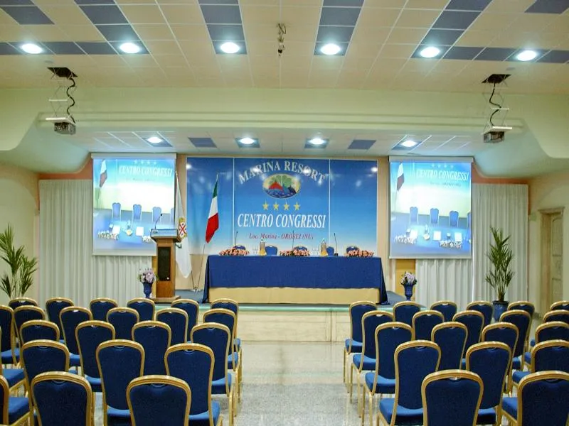 Conferences, Club Hotel Marina Beach, Olbia