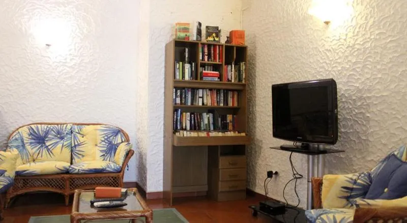 Lobby, Quinta Do Serrado, Porto Santo