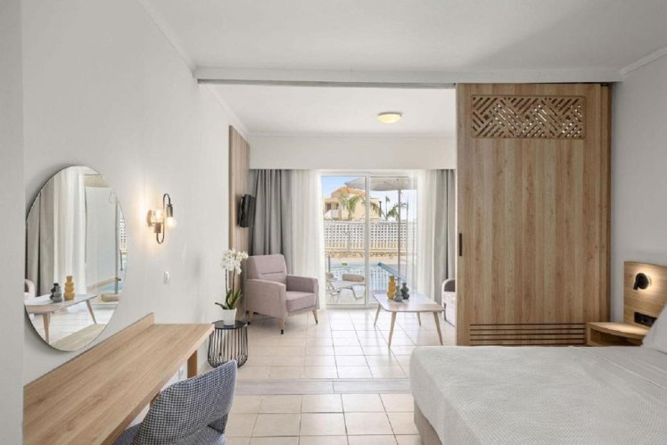 Kiotari Miraluna Beach Resort, Rhodes