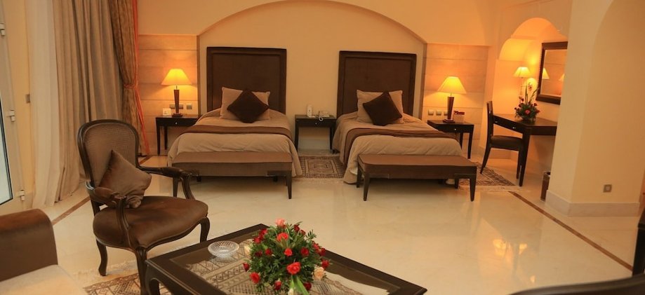 Hasdrubal Prestige Thalassa & Spa Djerba, Tunisia