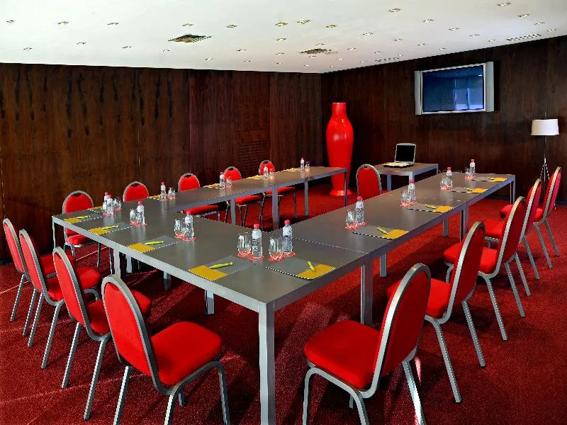 Conferences, Hotel Luz Castello, Valencia