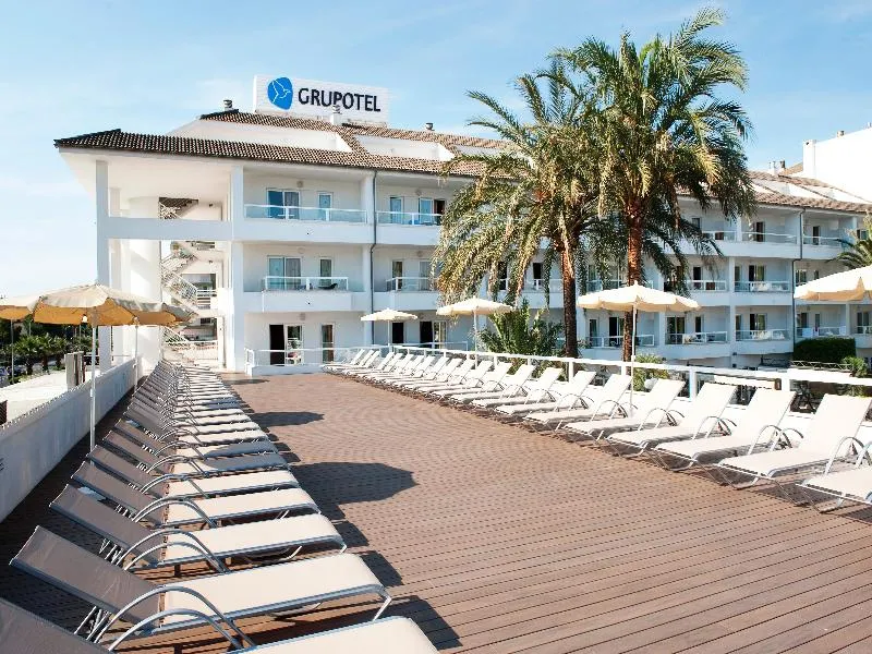 General view, Grupotel Alcudia Suite, Majorca