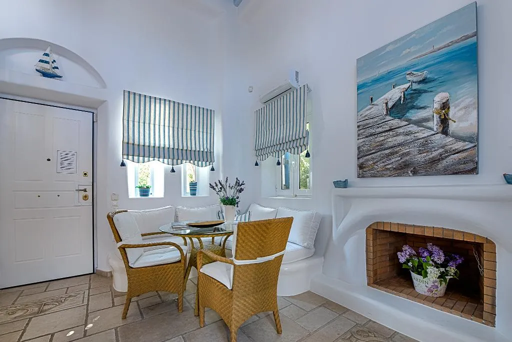 VILLA EXECUTIVE SEA VIEW Room, Mykonian Iros, Mykonos