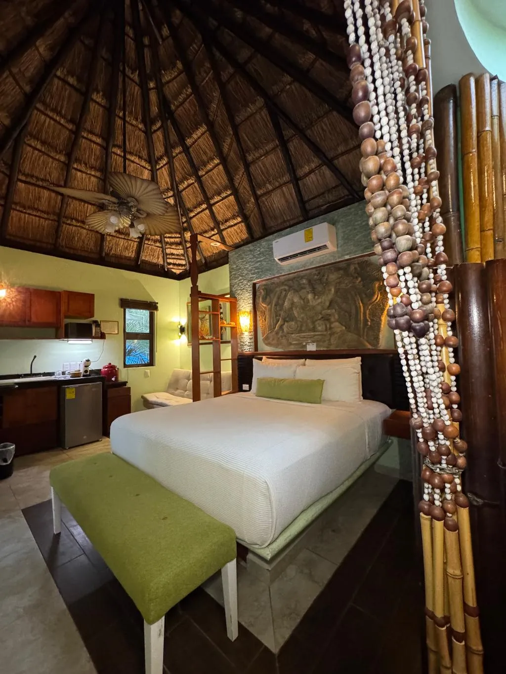 JUNIOR SUITE STANDARD Room, Cocos Cabañas, Cancun Area