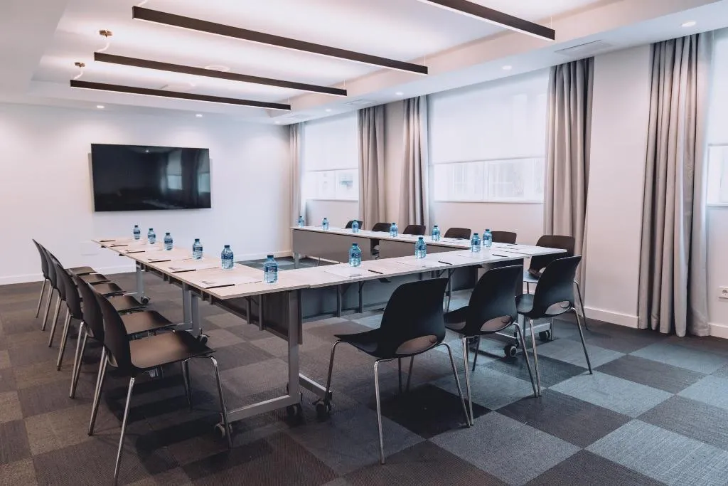 Conferences, Rafaelhoteles Atocha, Madrid