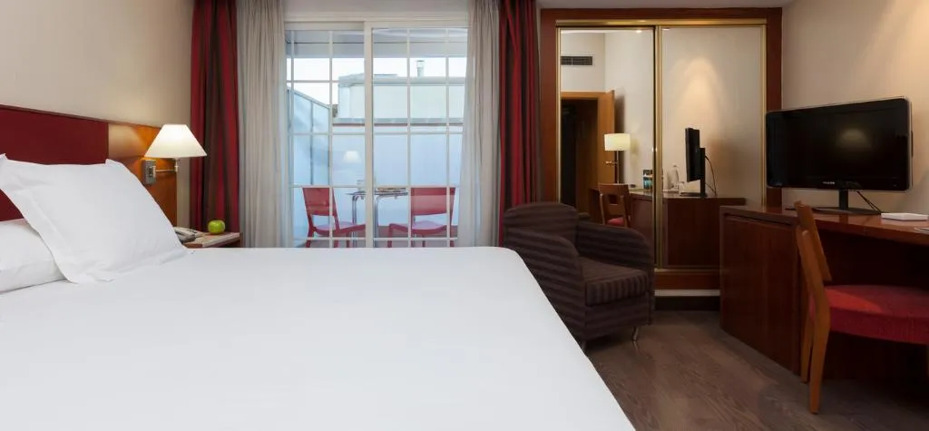 TWIN STANDARD Room, URH Ciutat de Mataró, Barcelona