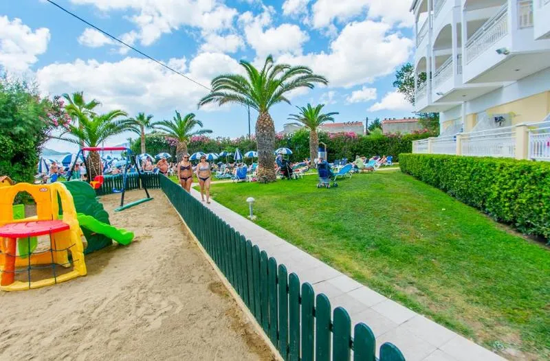 General view, Poseidon Beach, Zante
