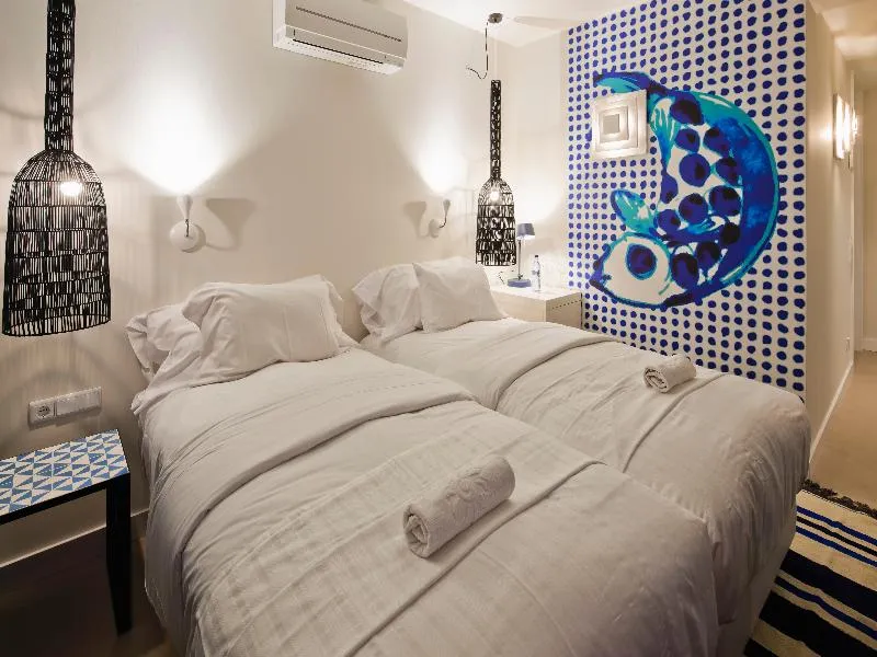 Double or Twin DELUXE Room, Costa d'Oiro Ambiance Village, Algarve