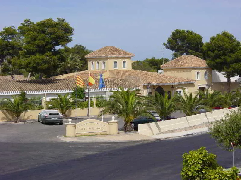 General view, Montepiedra, Costa Blanca