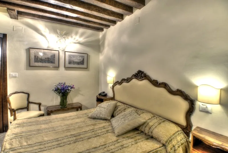 Double or Twin STANDARD Room, Scandinavia, Venice