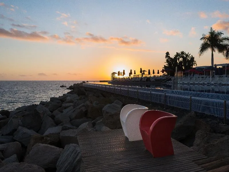 General view, Marina Suites Puerto Rico, Gran Canaria