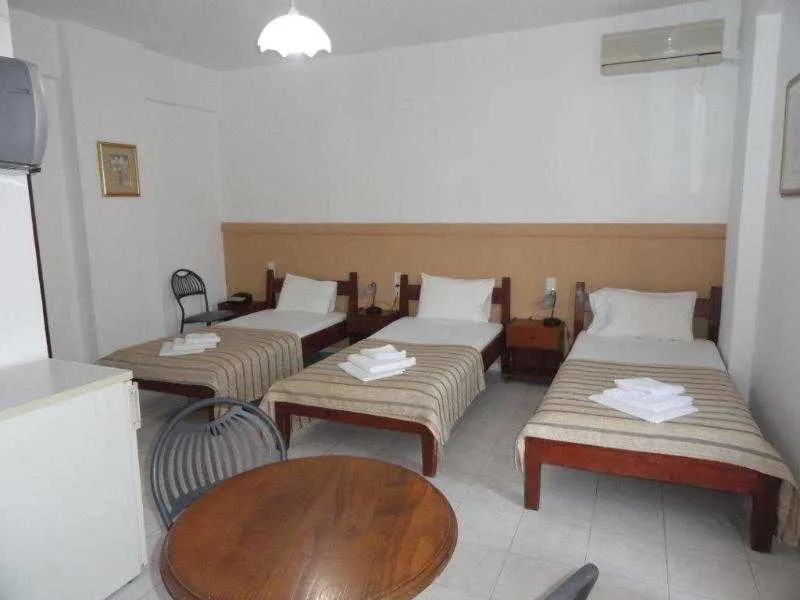 Room, Danaos Hotel, Crete