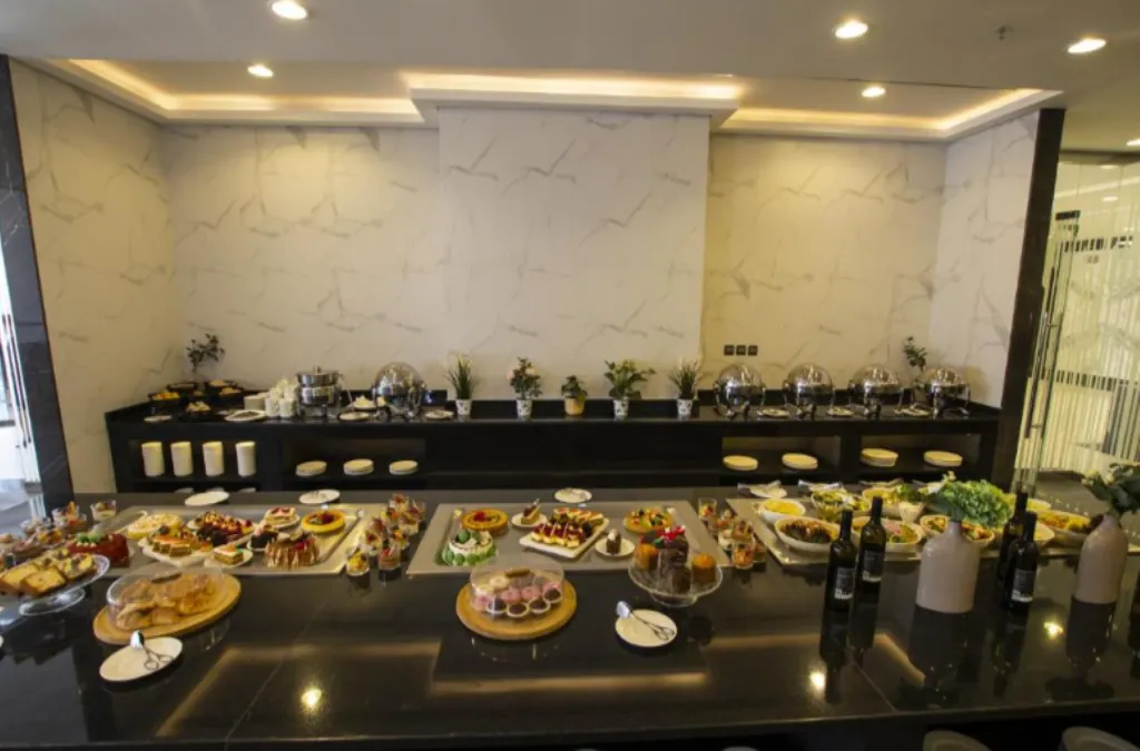 Restaurant, TIME Onyx Hotel Apartments, Dubai