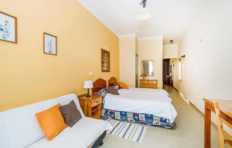 General view, Lantern Guest House, Malta