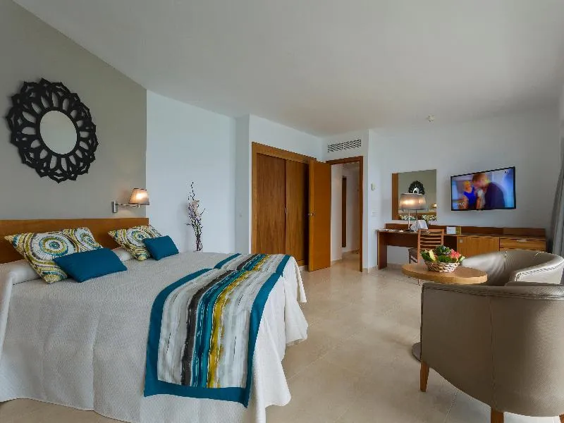 JUNIOR SUITE CAPACITY 1 Room, Palladium Hotel Palmyra, Ibiza