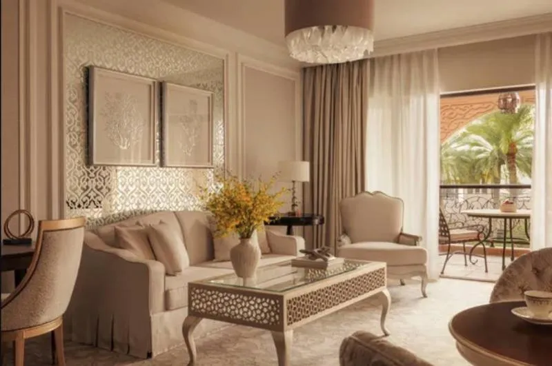 SUITE TWO BEDROOMS Room, One & Only Royal Mirage, Dubai