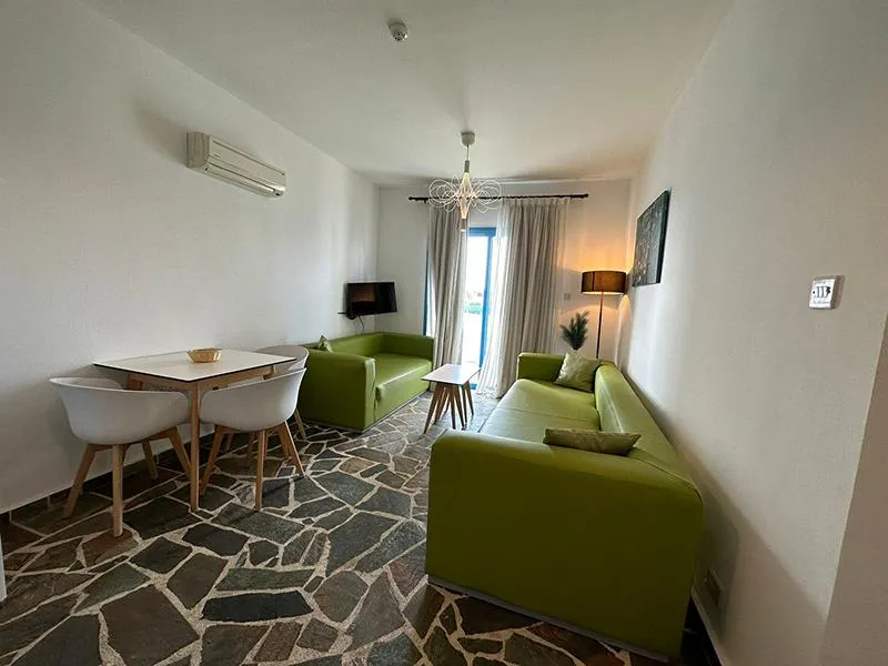 DOUBLE DELUXE ONE BED Room, Tasmaria, Cyprus