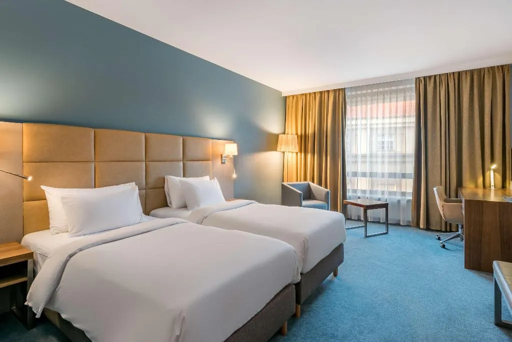 Room, Radisson Blu Hotel Krakow, Krakow