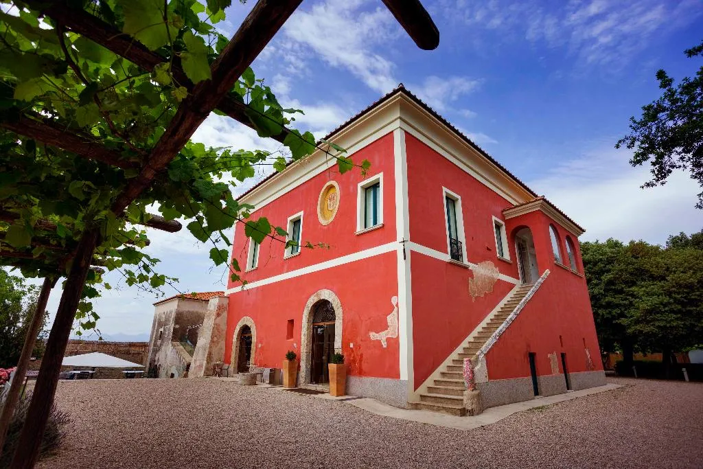 General view, Tenuta Duca Marigliano Boutique Hotel, Naples