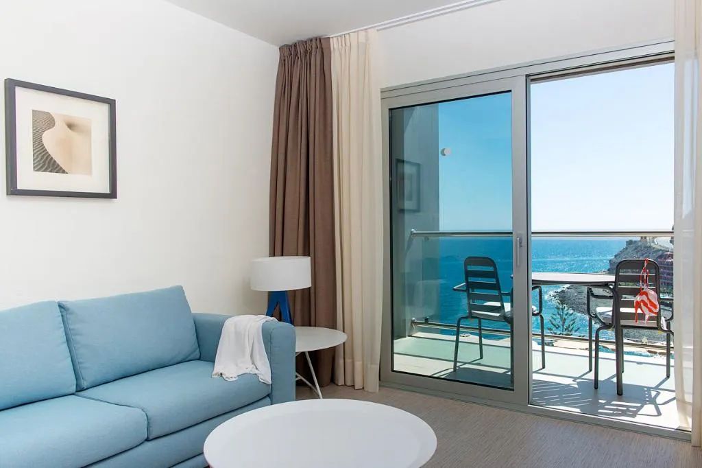 JUNIOR SUITE SEA VIEW Room, Hotel Riviera Vista, Gran Canaria