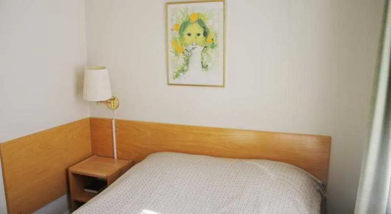 Room, City Hotel Nebo, Copenhagen